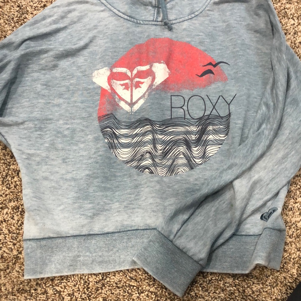 ROXY | Long Sleeved Shirt, Size Small